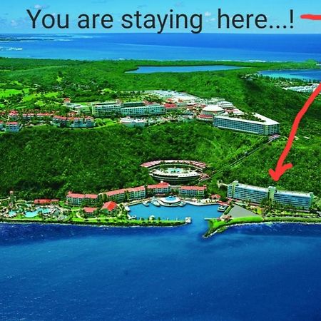 Nauetik, Ocean Front! Great View Apartment Fajardo Luaran gambar