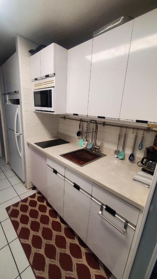 Nauetik, Ocean Front! Great View Apartment Fajardo Luaran gambar