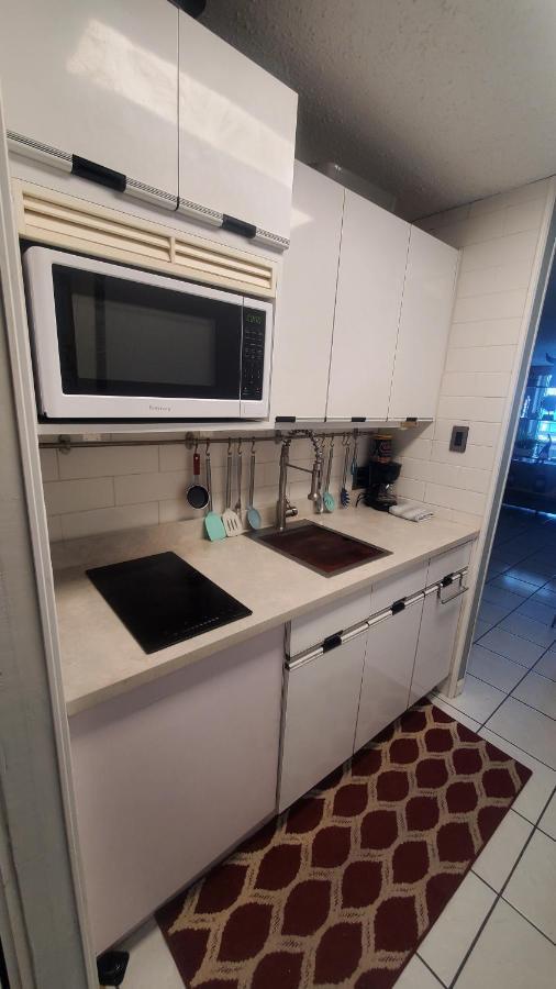 Nauetik, Ocean Front! Great View Apartment Fajardo Luaran gambar