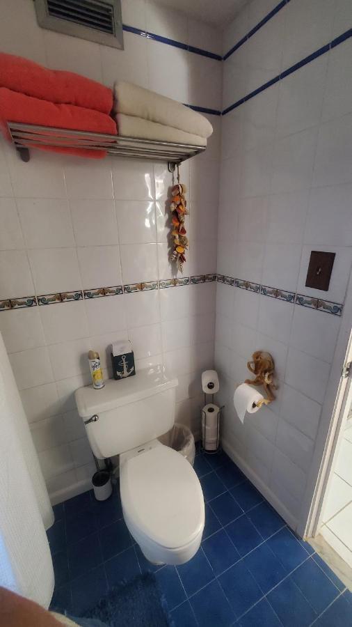 Nauetik, Ocean Front! Great View Apartment Fajardo Luaran gambar